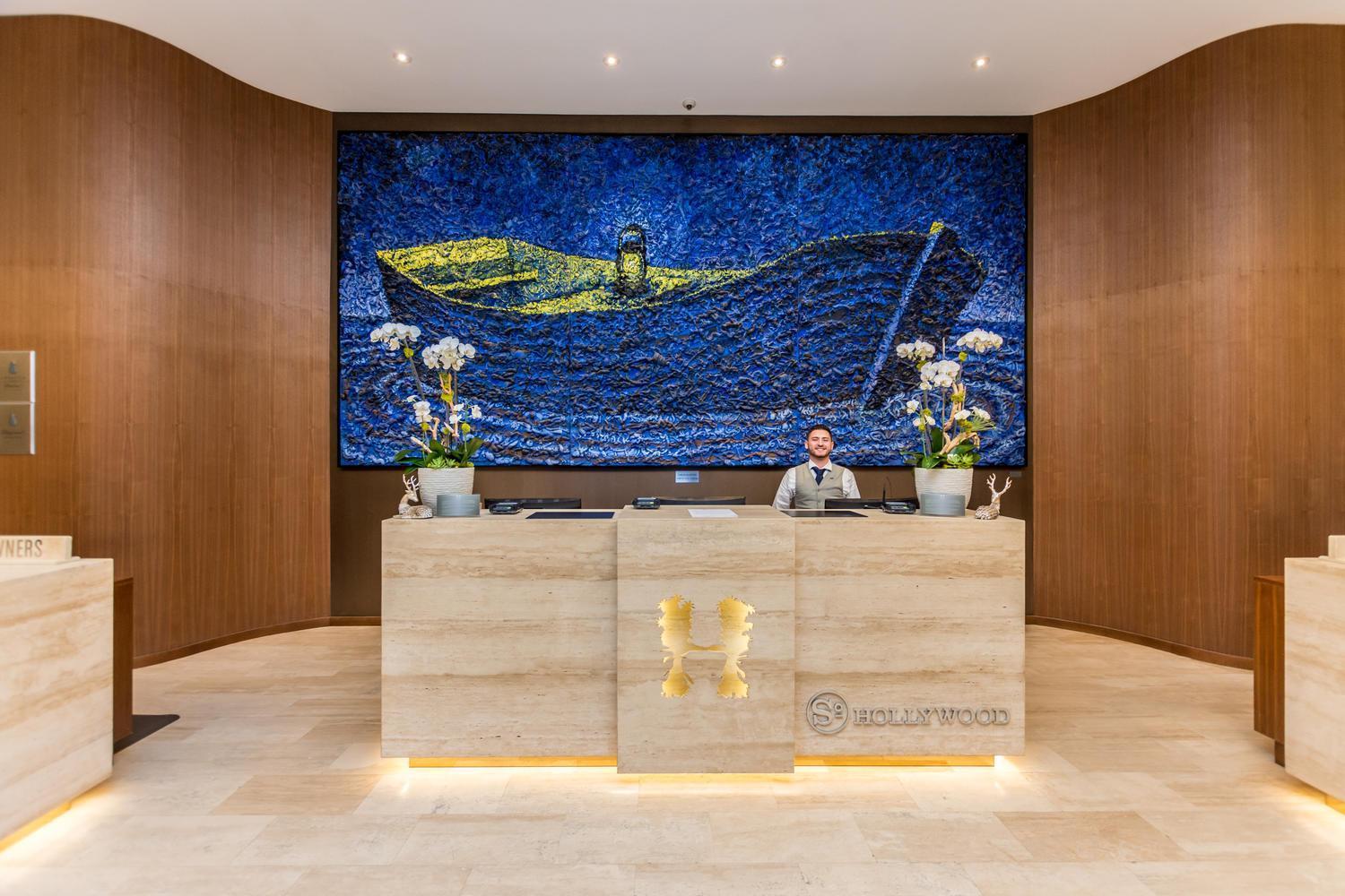 Wake Up To The Sound Of Waves In A Stylish Condo In A Luxury Resort Холивуд Екстериор снимка